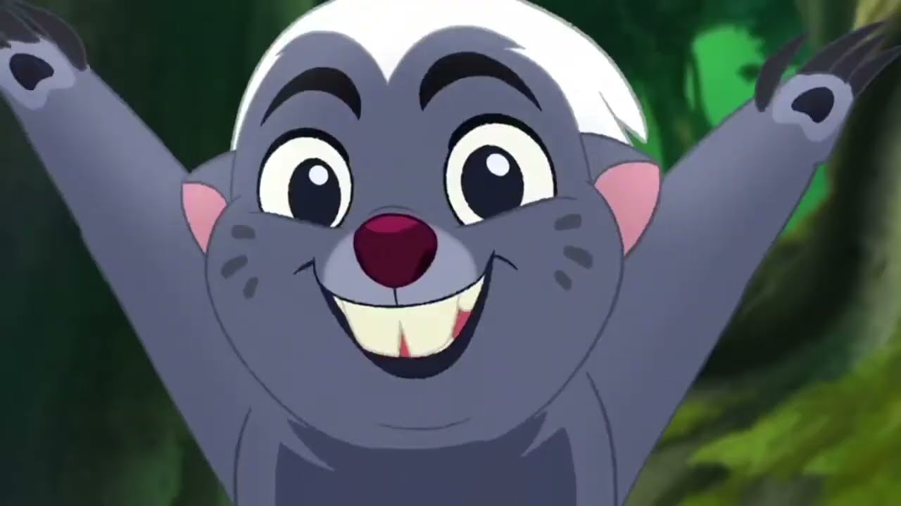American Girl - Bonnie McKee (feat. Mike Tompkins) (The Lion Guard Version)