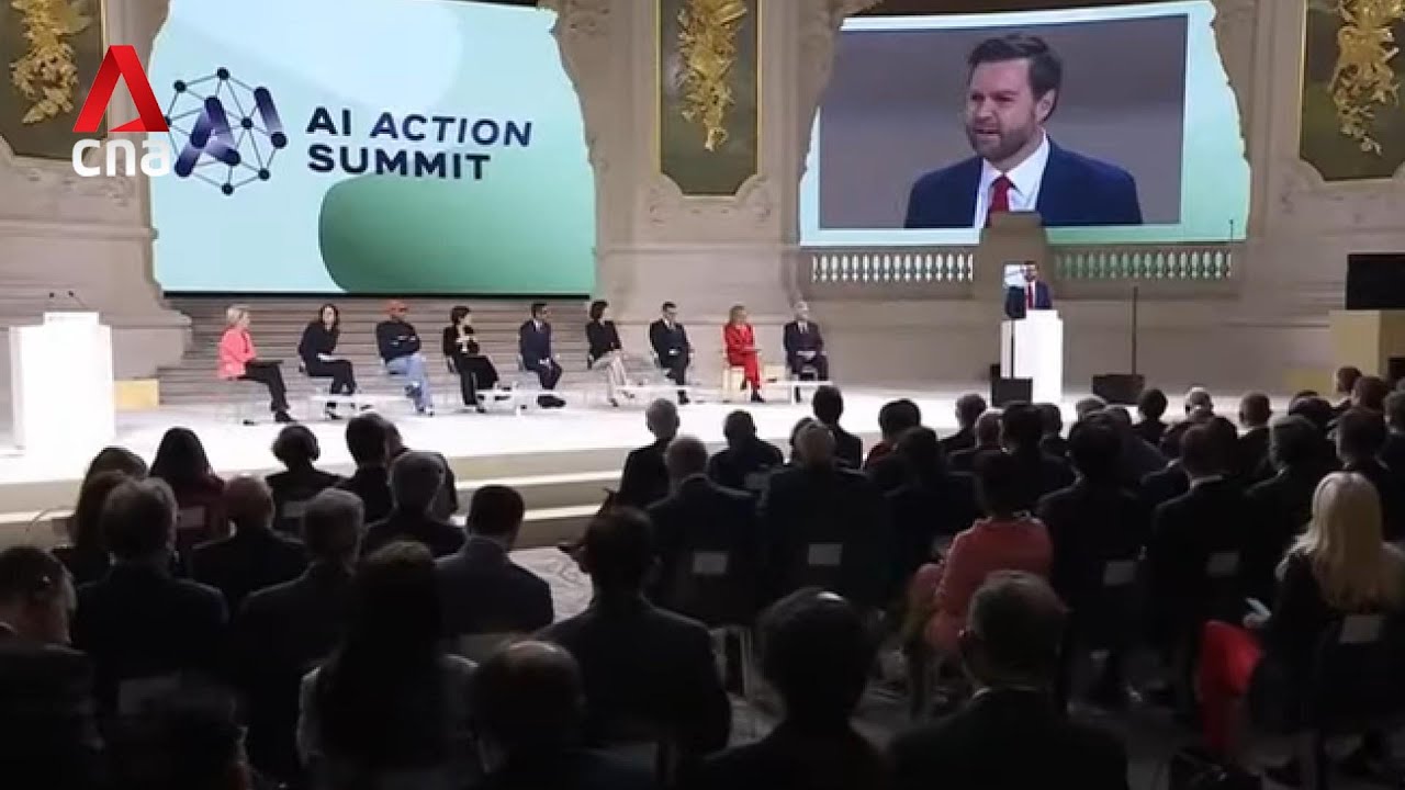 Paris AI summit: US, UK not among signatories of joint declaration for 