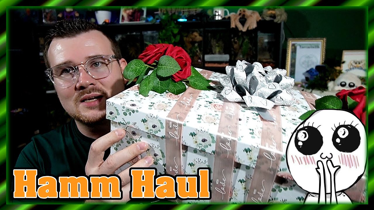 Terraristika in Hamm | Haul und Eindrücke