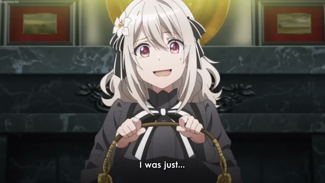 Lily is the cutest traitor you can ask for ~ Spy Classroom Episode 4