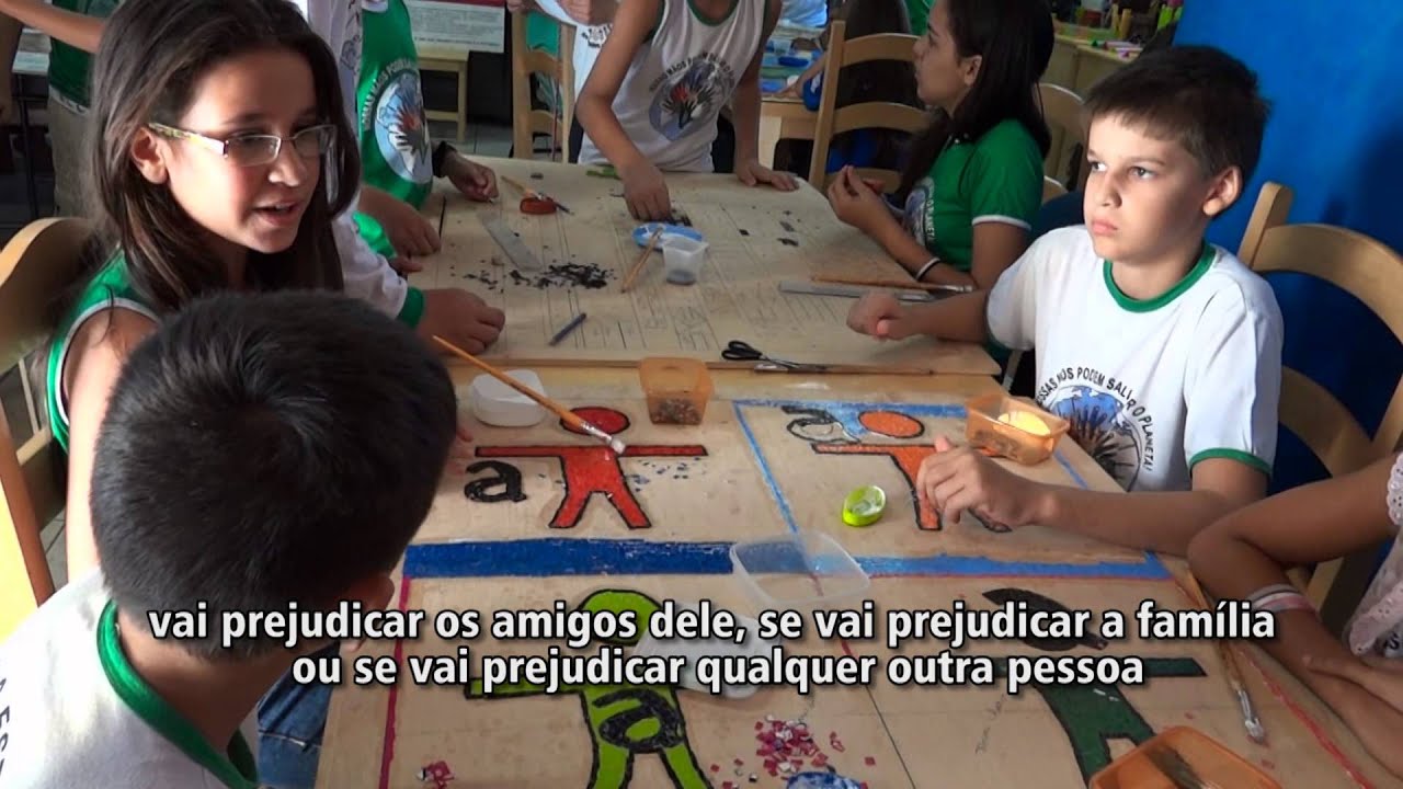 Videorreportagem - Um Novo Olhar sobre o Pl&aacute;stico