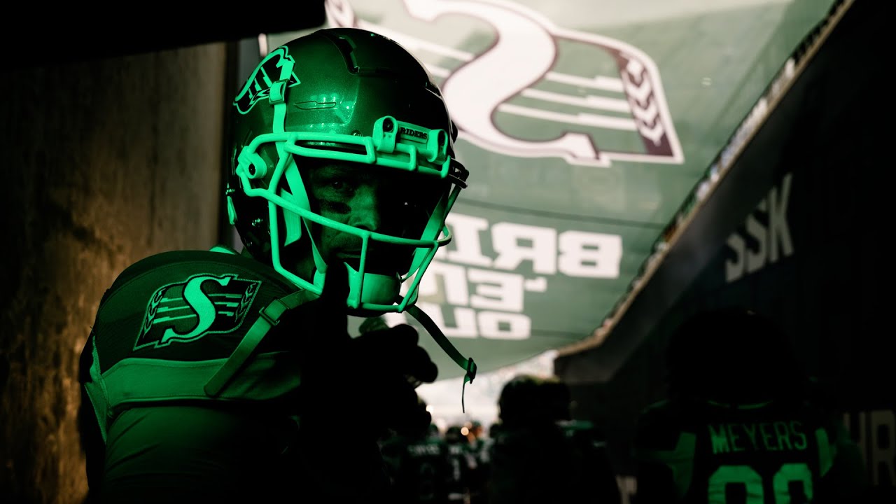 Финальный трейлер вестерна: Мы в пути | Saskatchewan Roughriders