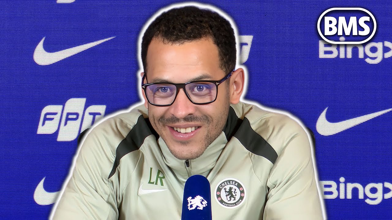 FOR ME TOMORROW IS THE BIGGEST GAME OF THE SEASON! 🔥 | Liam Rosenior | Chelsea v West Ham United