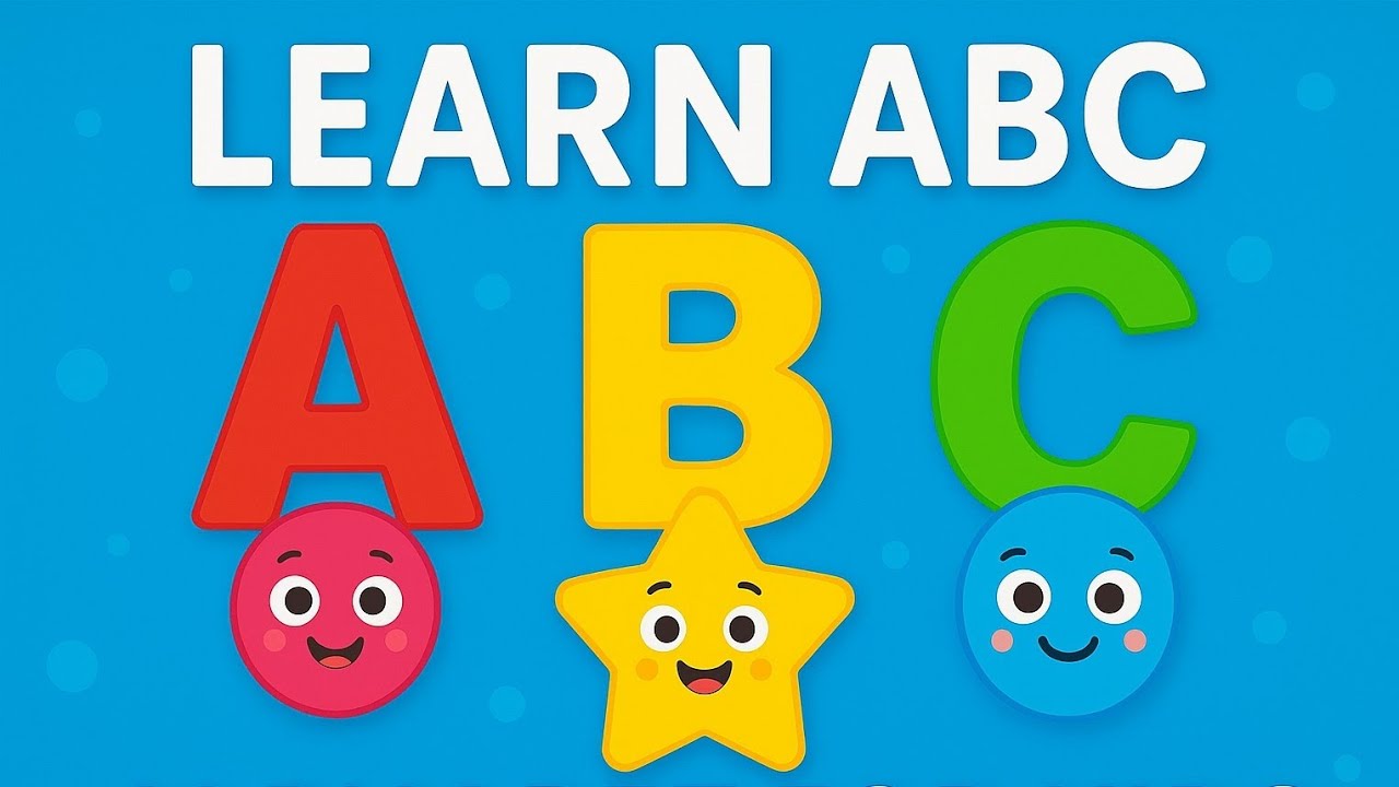 Learn ABC Alphabet for Kids | Fun and Easy A to Z Song for Children