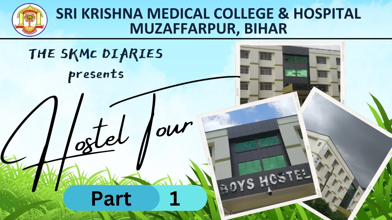 MBBS Hostel Tour🤩|SKMCH Boys Hostel|Boys Hostel Vlogs|#viral#trending#yt#hostellife#video#mbbs#skmch