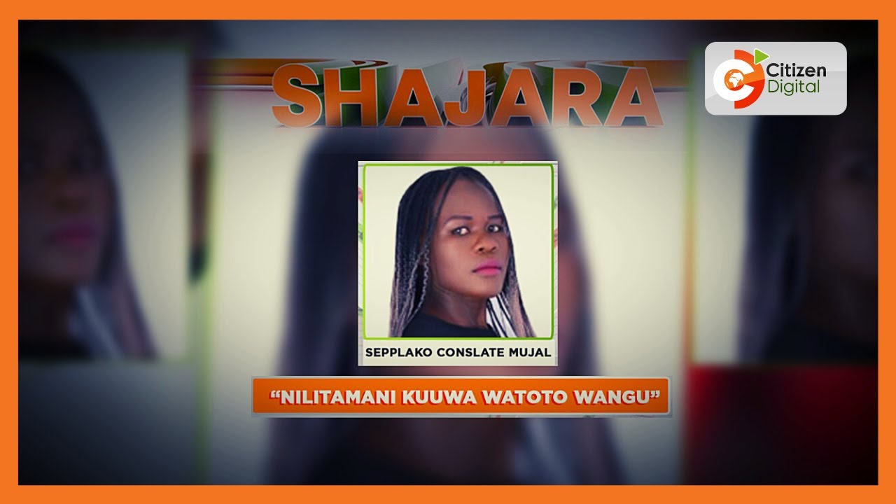 Shajara na Lulu | Simulizi la Sepplako Conslate Mujal aliyetaka kuuwa watoto wake (Part 1)