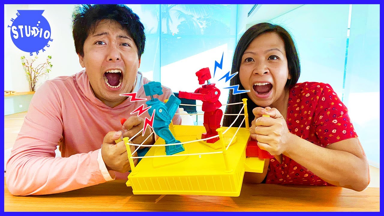 Ryan's Mommy Vs Ryan's Daddy! LOSER Eats Super SPICY Sour Food!!