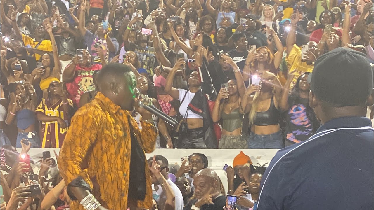 Boosie -Bethune Cookman Homecoming #Boosie #hbcu #bcu 2023 (I do not own any rights to this music )