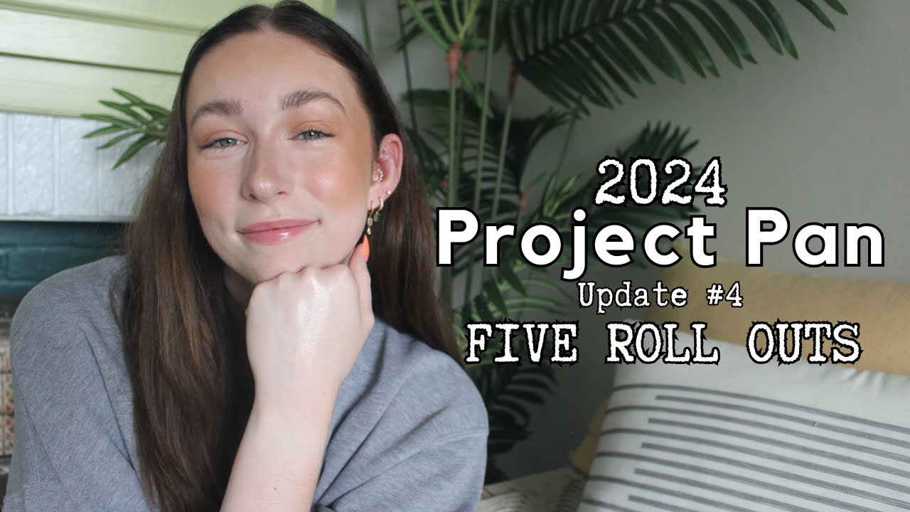 2024 PROJECT PAN UPDATE #4 | 5 NEW PRODUCTS | #teamprojectpan