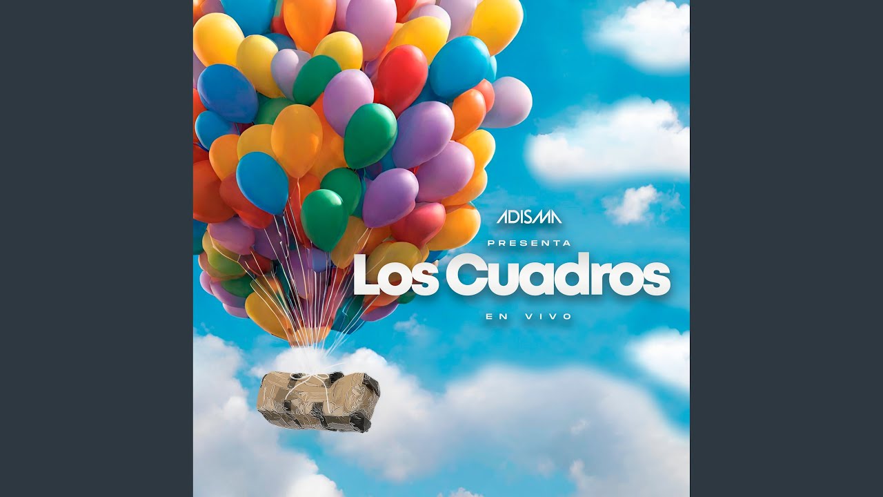 Los Cuadros (En Vivo)