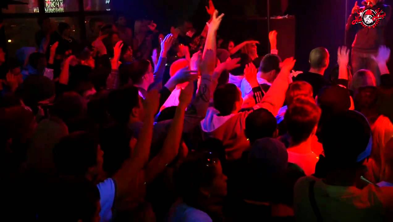 АК-47 &mdash; Моё промо (live)