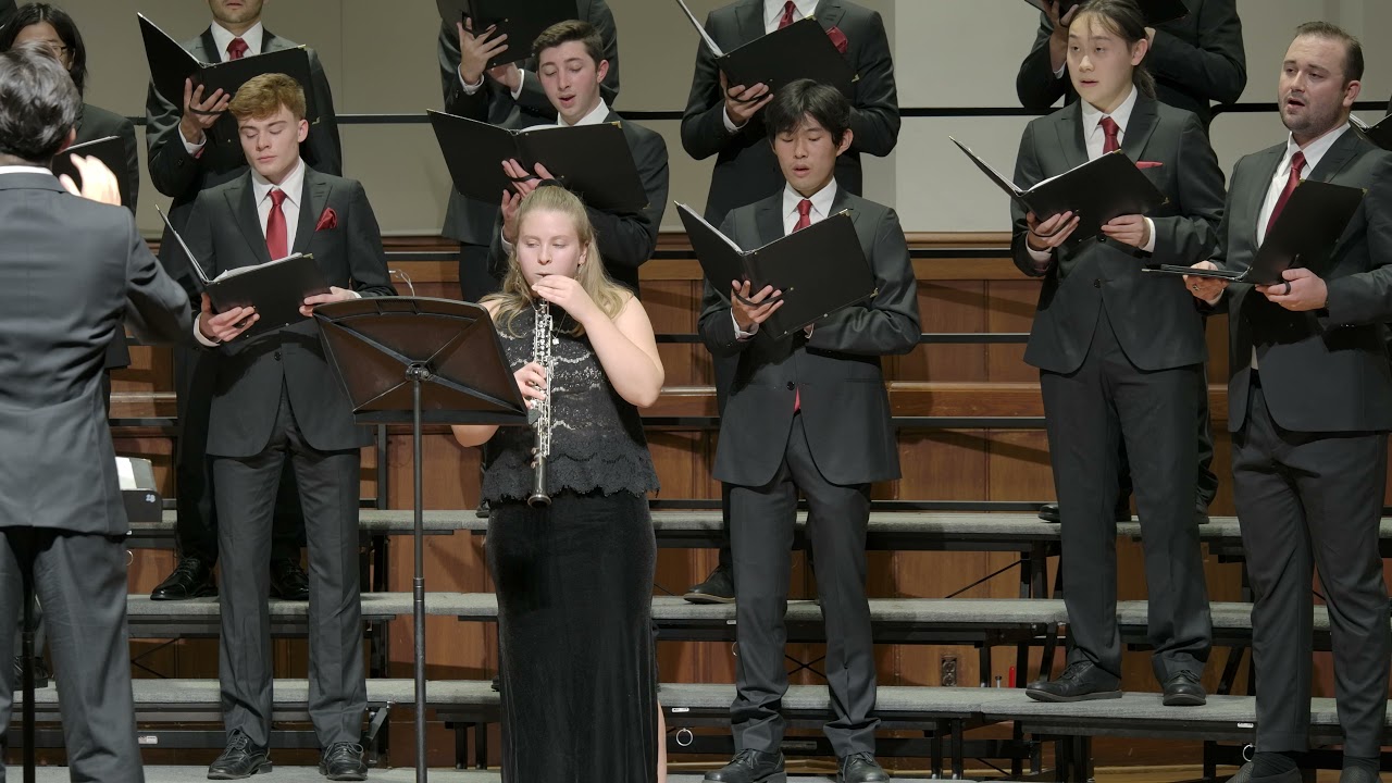 USC Thornton Apollo Chorus: 