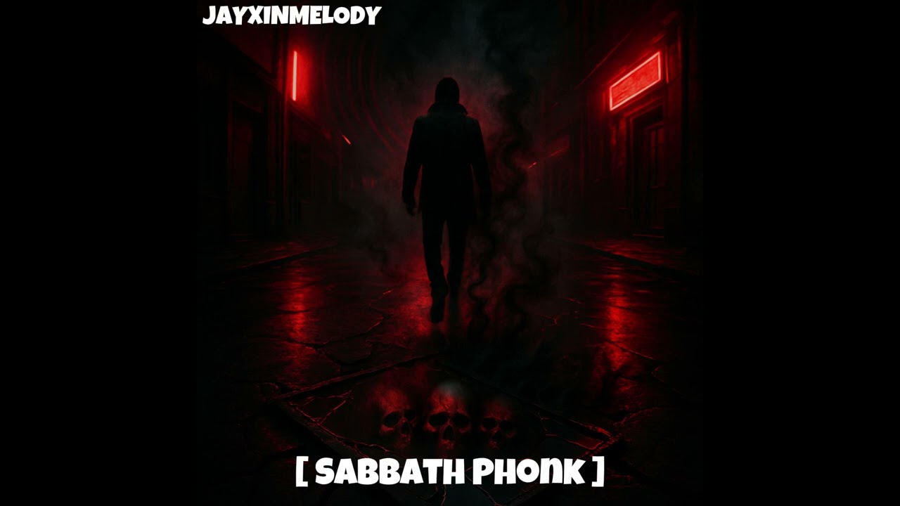 Sabbath Phonk | Slow Aggression Brazilian Phonk | Demonic Command & Saturated 808