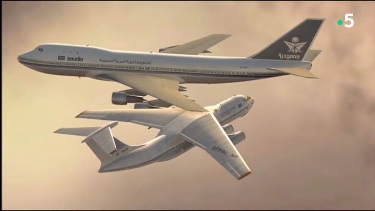 Saudi Arabian Airlines Flight 763 & Kazakhstan Airlines Flight 1907 - Crash Animation