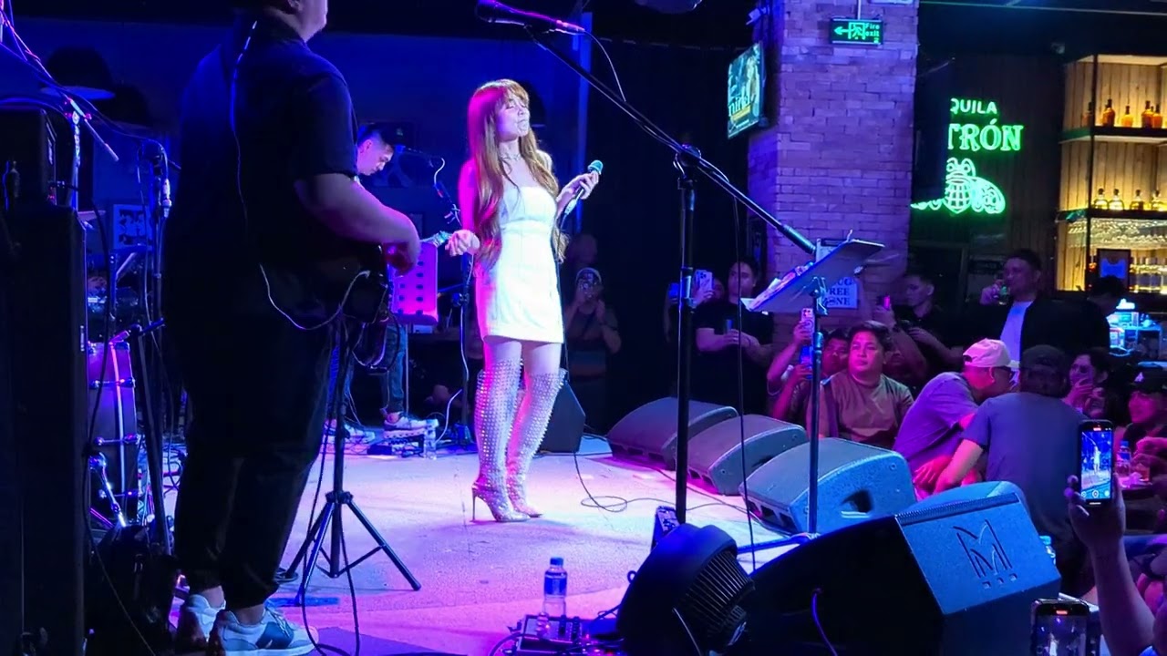 Nina -  Foolish Heart @ 12 monkeys 23/5/25