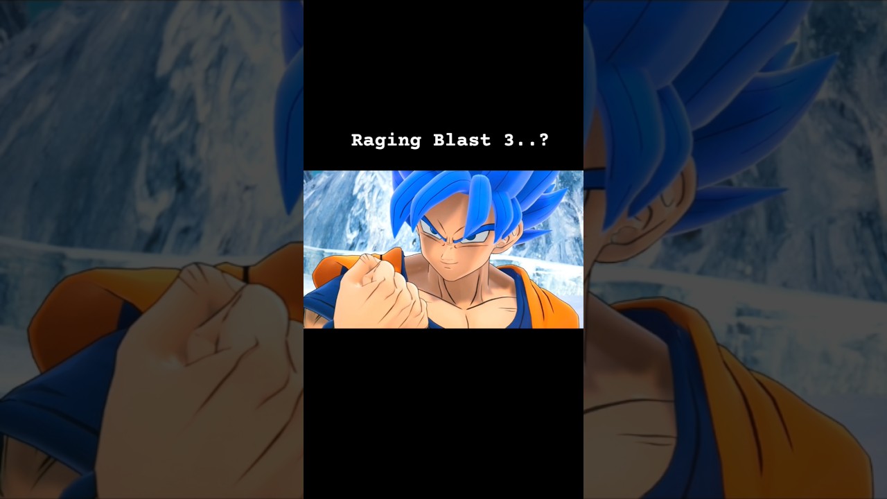 Sparking Zero Mod - Raging Blast Shaders