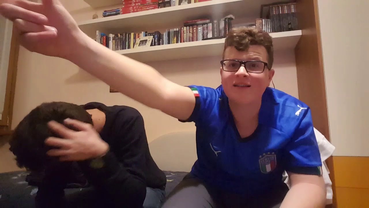 [SFOGO] SIAMO FUORI. VERGOGNA - ITALIA-SVEZIA 0-0