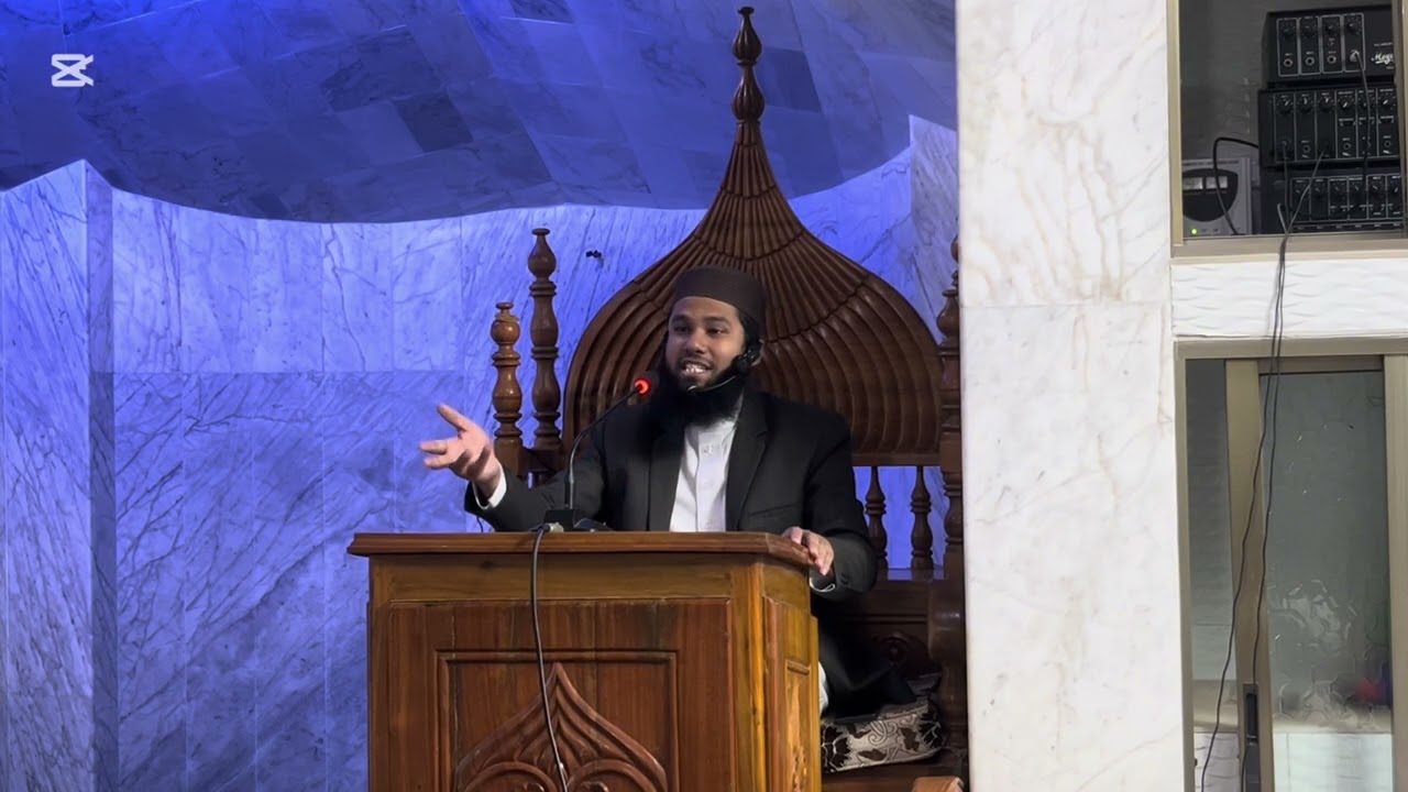 সংকট, দুশ্চিন্তা ও বিপদ থেকে মুক্তির উপায় | জুমআর আলোচনা | মাওলানা আব্দুল্লাহ আল মনসুর হাফিযাহুল্লাহ