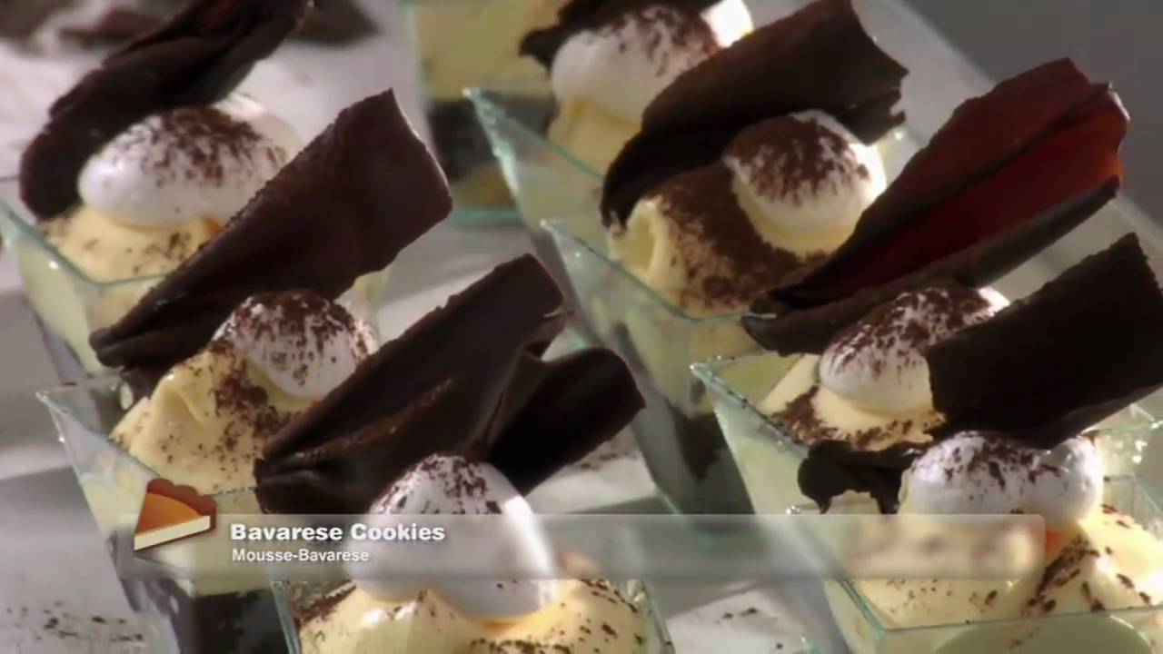 Bavarese Cookies Mec3 prodotti per gelato