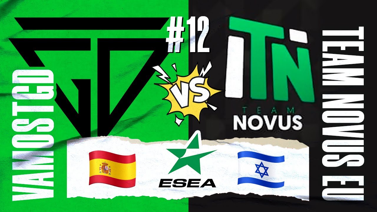 PEN&Uacute;LTIMO partido de ESEA | SE COMPLICA.. - TGD flipin