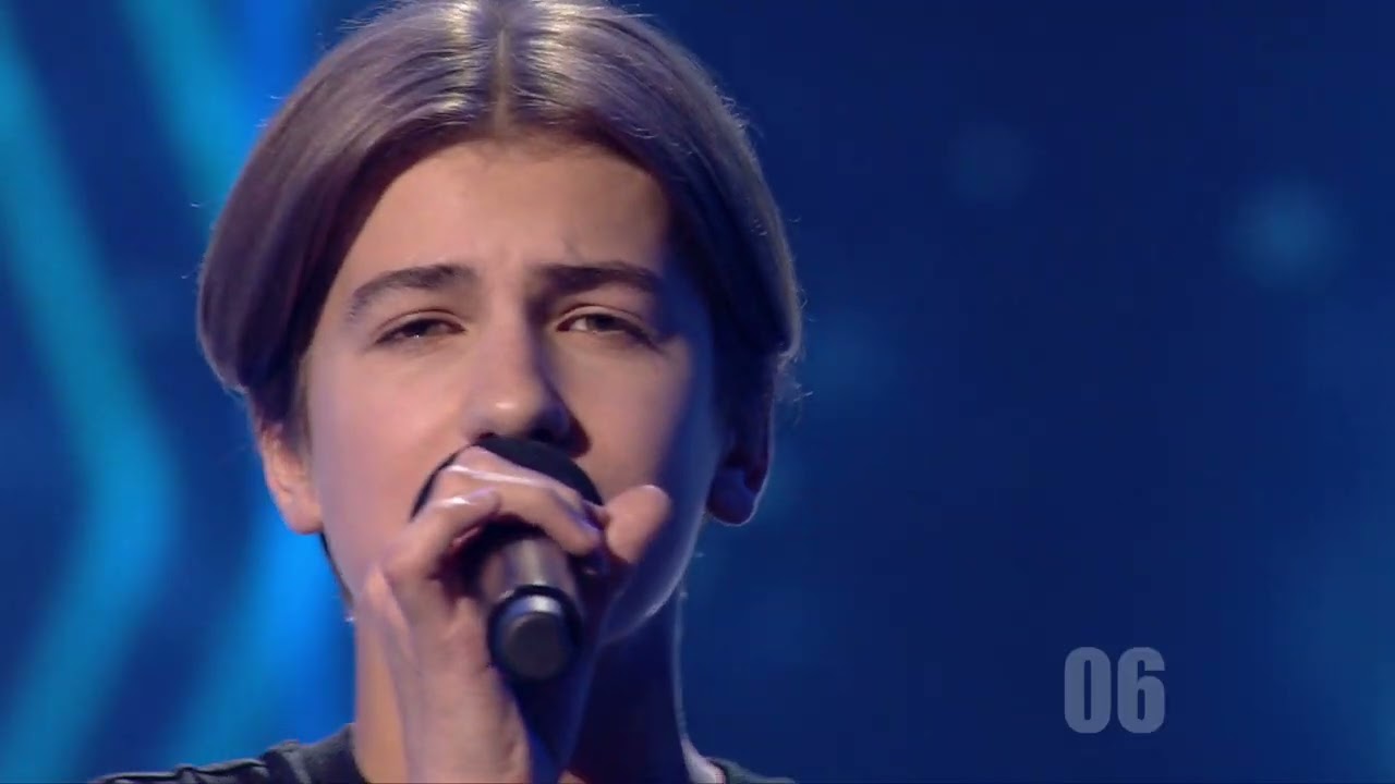 Jonas Vilimas | Lietuvos Talentai 2023 m. LIVE | 14 serija