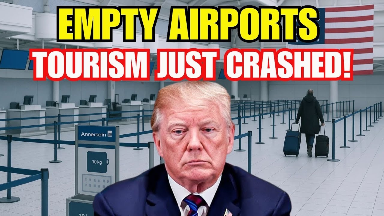 Top 10 U.S. Airports That Are Empty &ndash; Why No One&rsquo;s Visiting America Anymore?
