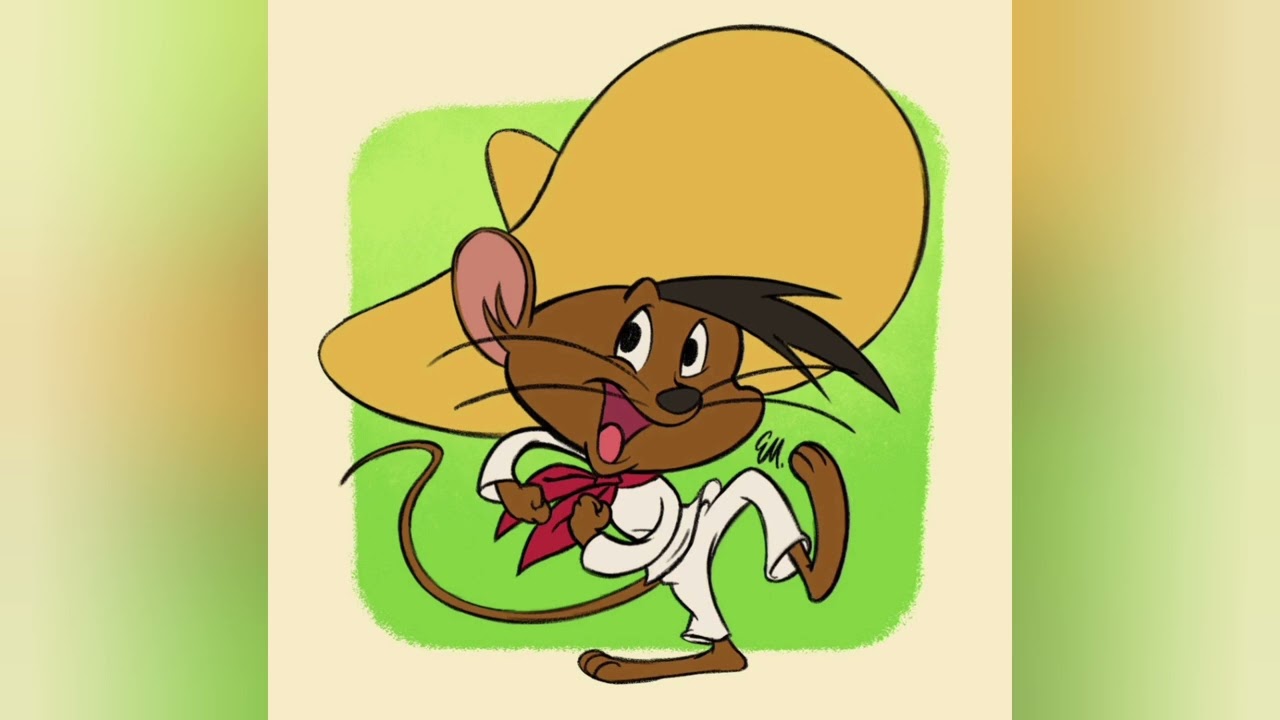 The beatles When i get home - Speedy gonzalez Cover