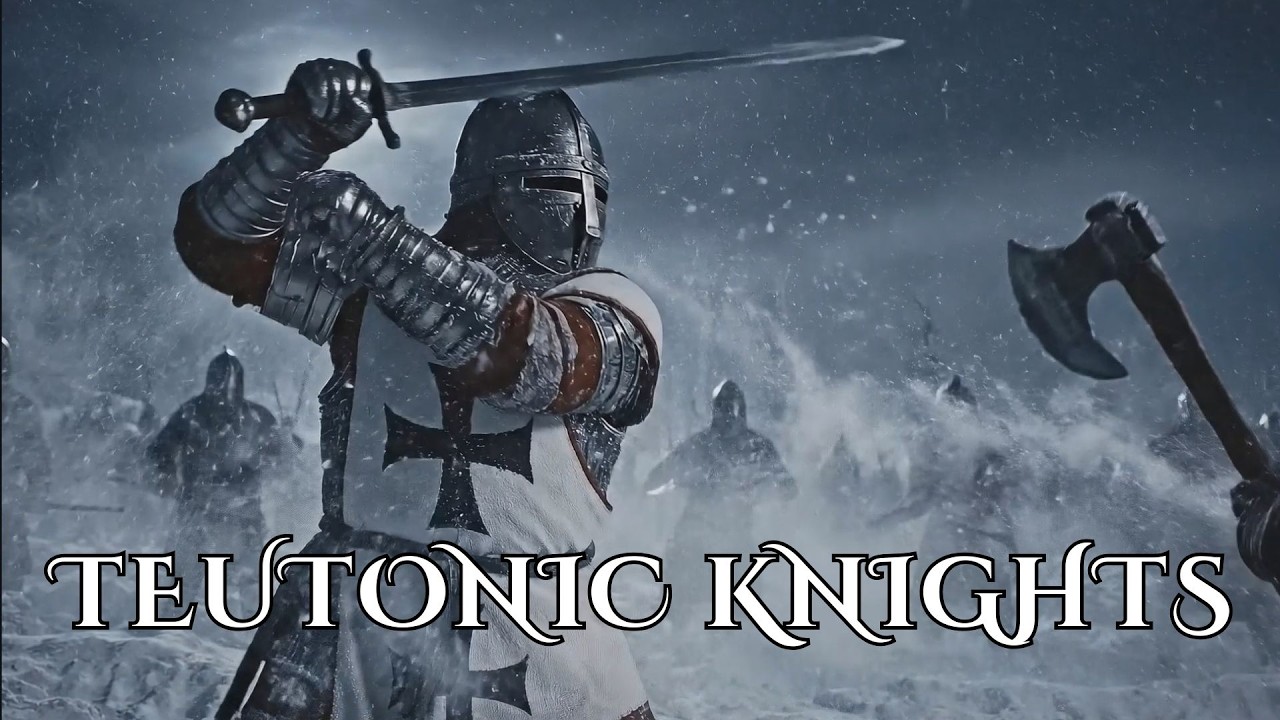 Teutonic Knights - Epic Medieval Cinematic Film