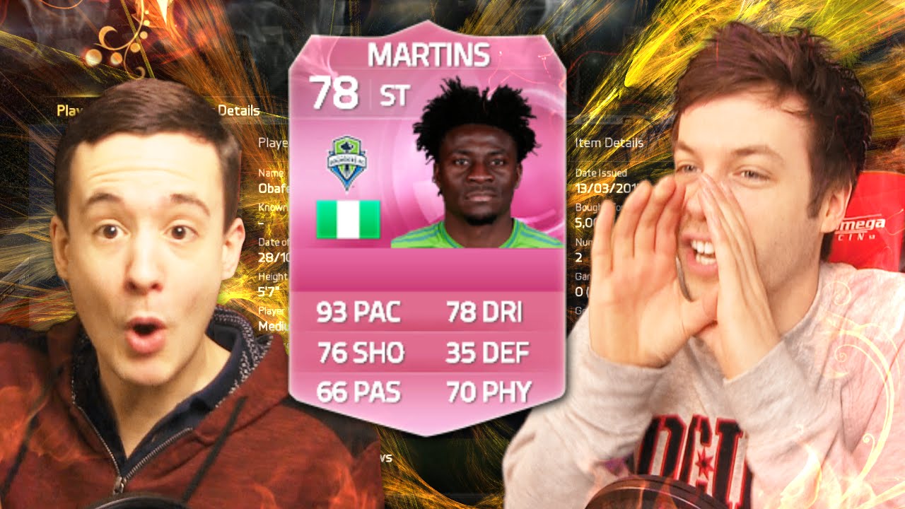 NOT IN A MILLION YEARS!!!! - FIFA 15 Ultimate Team