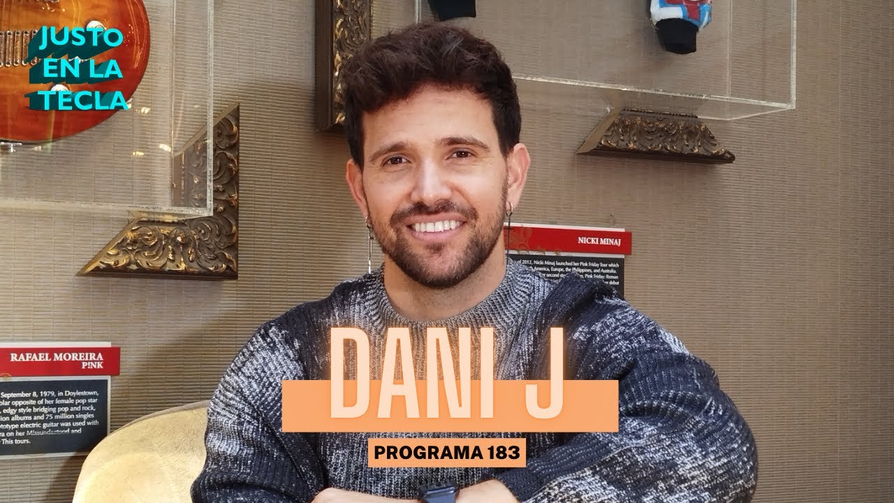 10x06 | Dani J (Benidorm Fest 2026) celebra su décimo aniversario bailándote
