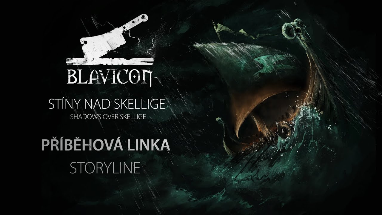 Blavicon 2019 | Storyline
