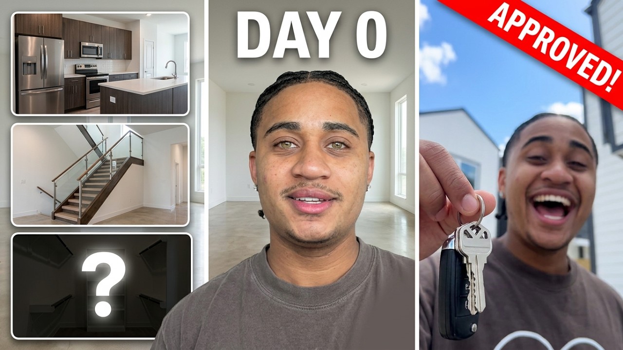 I&rsquo;M MOVING&hellip; NEW CITY, NEW LIFE 🏠 | BIG CHANGES