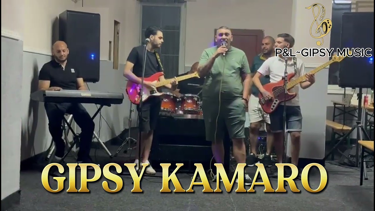 💃Gipsy Kamaro ~ Zabava Strazske | Mix Piesni💃 (VLOG PART 1)