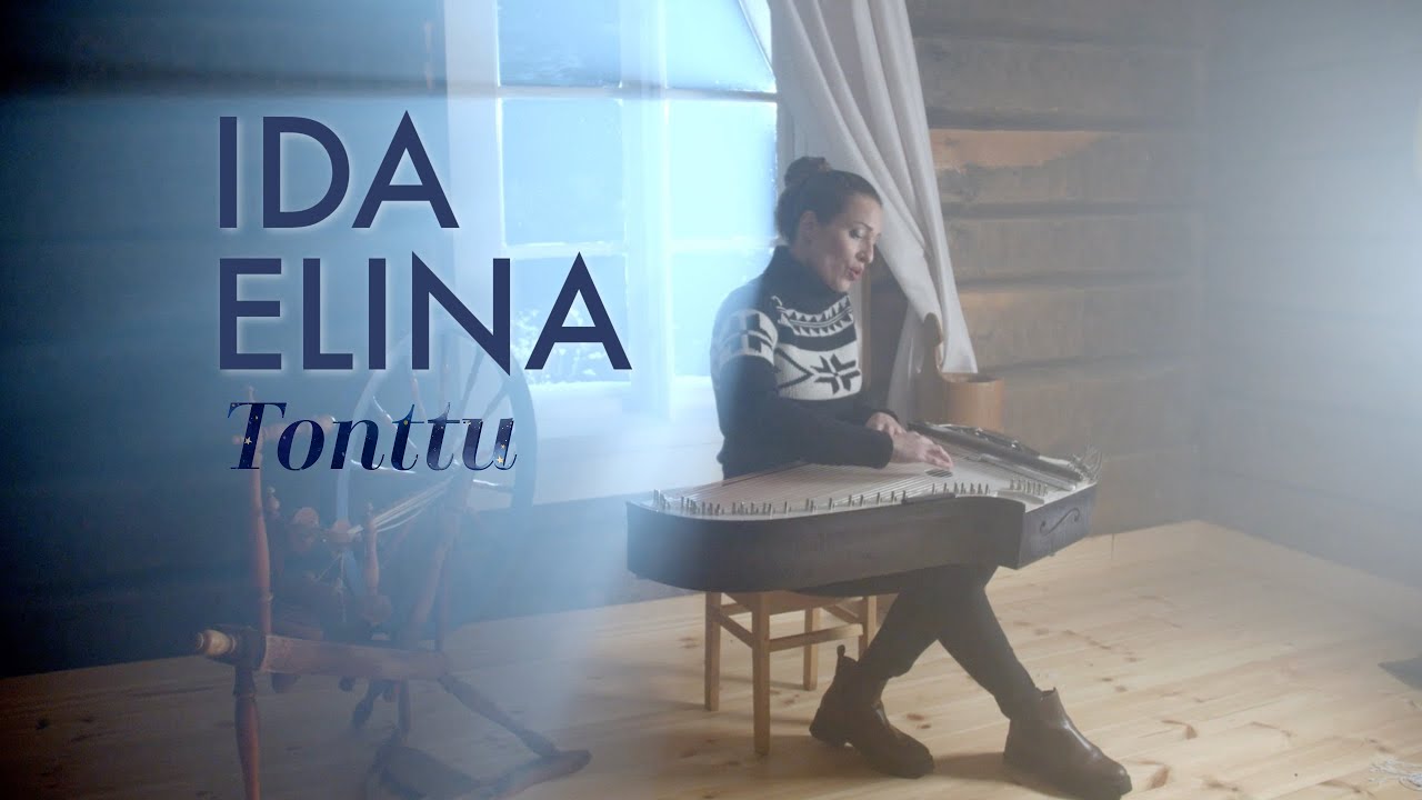 Ida Elina - Tonttu
