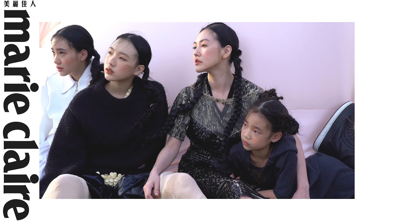 【封面人物】小S和女兒拍封面比美！小S常自問：「我是不是失敗的媽媽」？老公的回答讓她豁然開朗