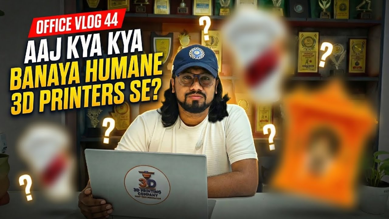 OFFICE VLOG 44 | Aaj Office me kya kya banaya? 😲