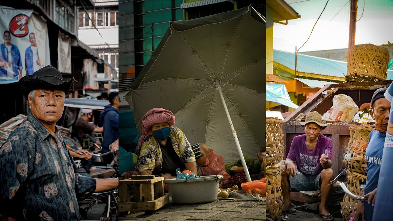 POV STREET PHOTOGRAPHY MEDAN | SONY A5100 KIT LENS #POV EPS01