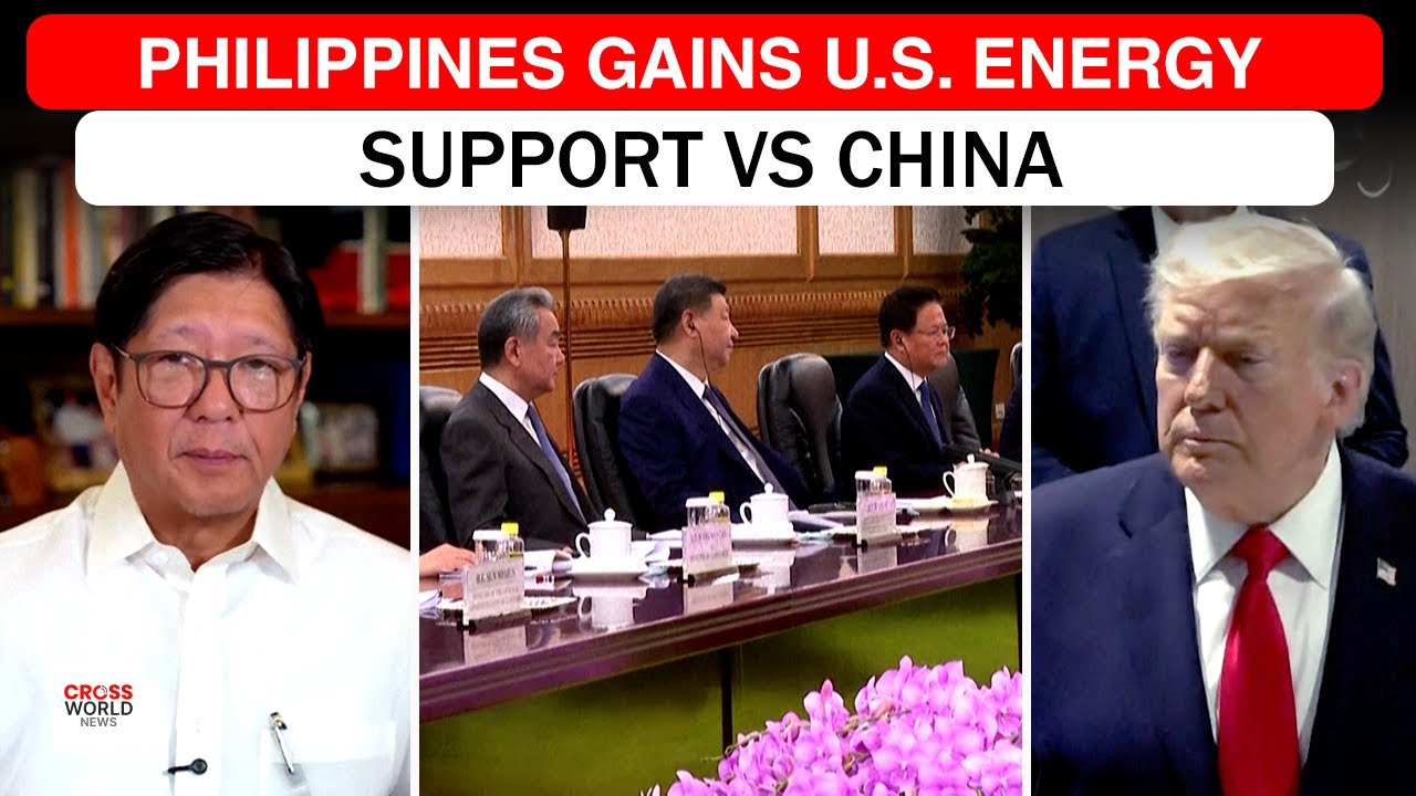 UPDATE: U.S. Support for Philippine Gas Projects Challenges China’s Claims