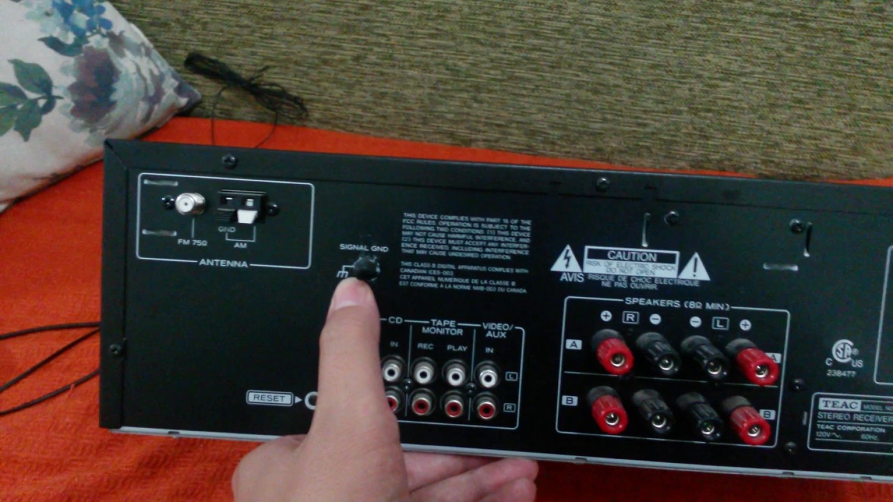 Montando meu set: Receiver, o que é e o que faz. (Parte 1)