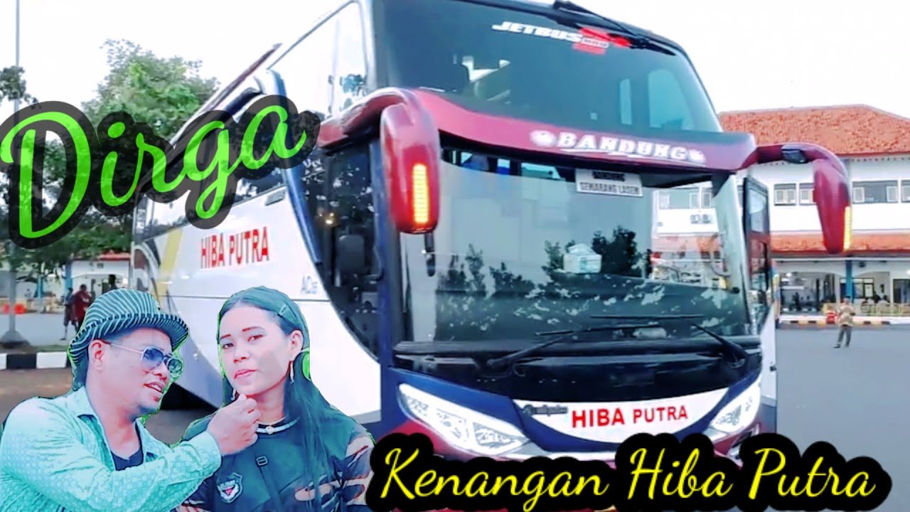 Kenangan HIBA PUTRA - DIRGA || mr xemot feat x_musicstudio