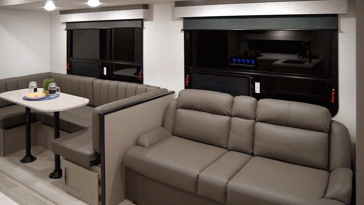2024 KZ RV Connect&reg; SE C312BHKSE Travel Trailer Quick Tour