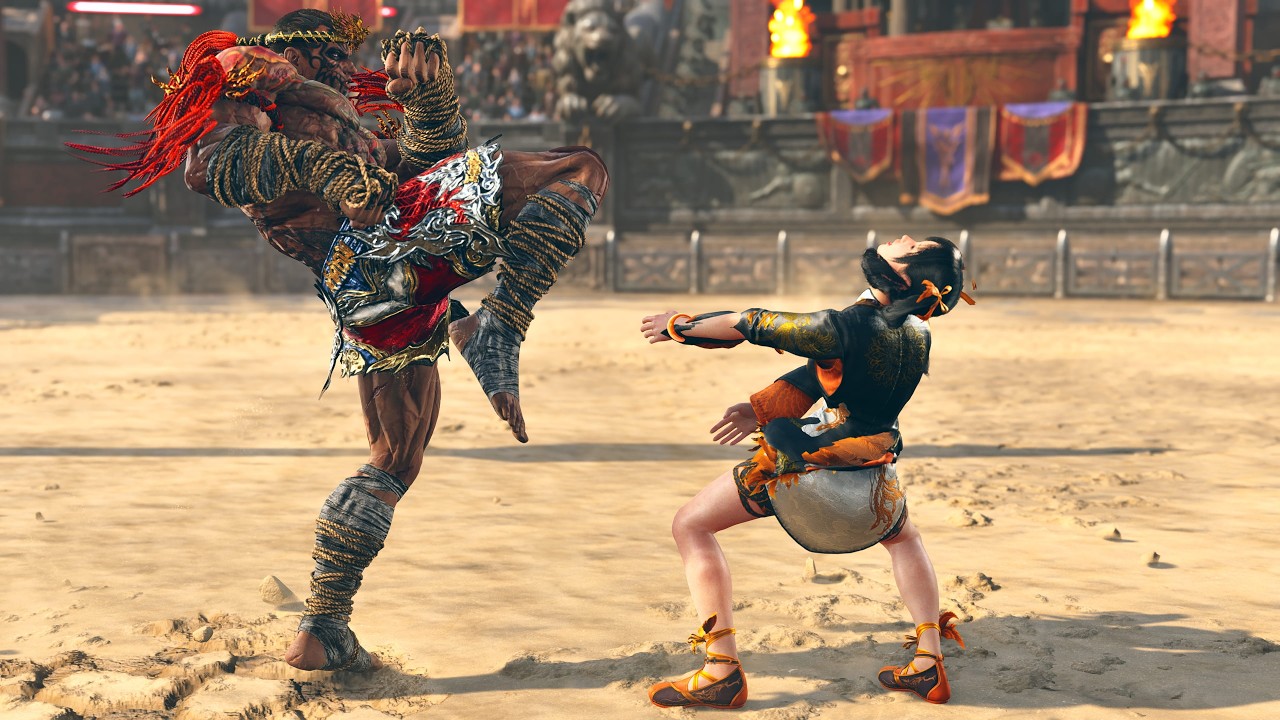 NinjaKilla's Ultra Hard Fahkumram Staple Combo....