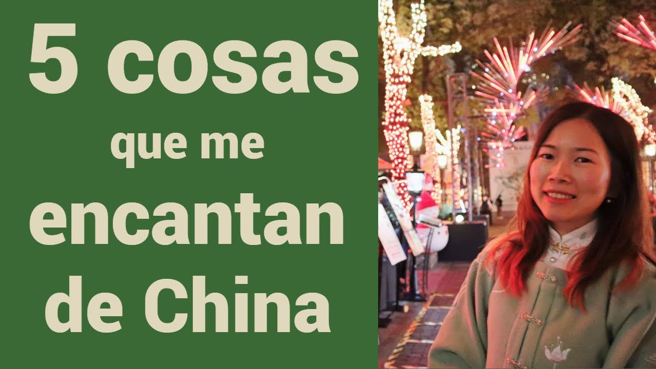 Experiencia de vivir en China - Lo positivo pt 1