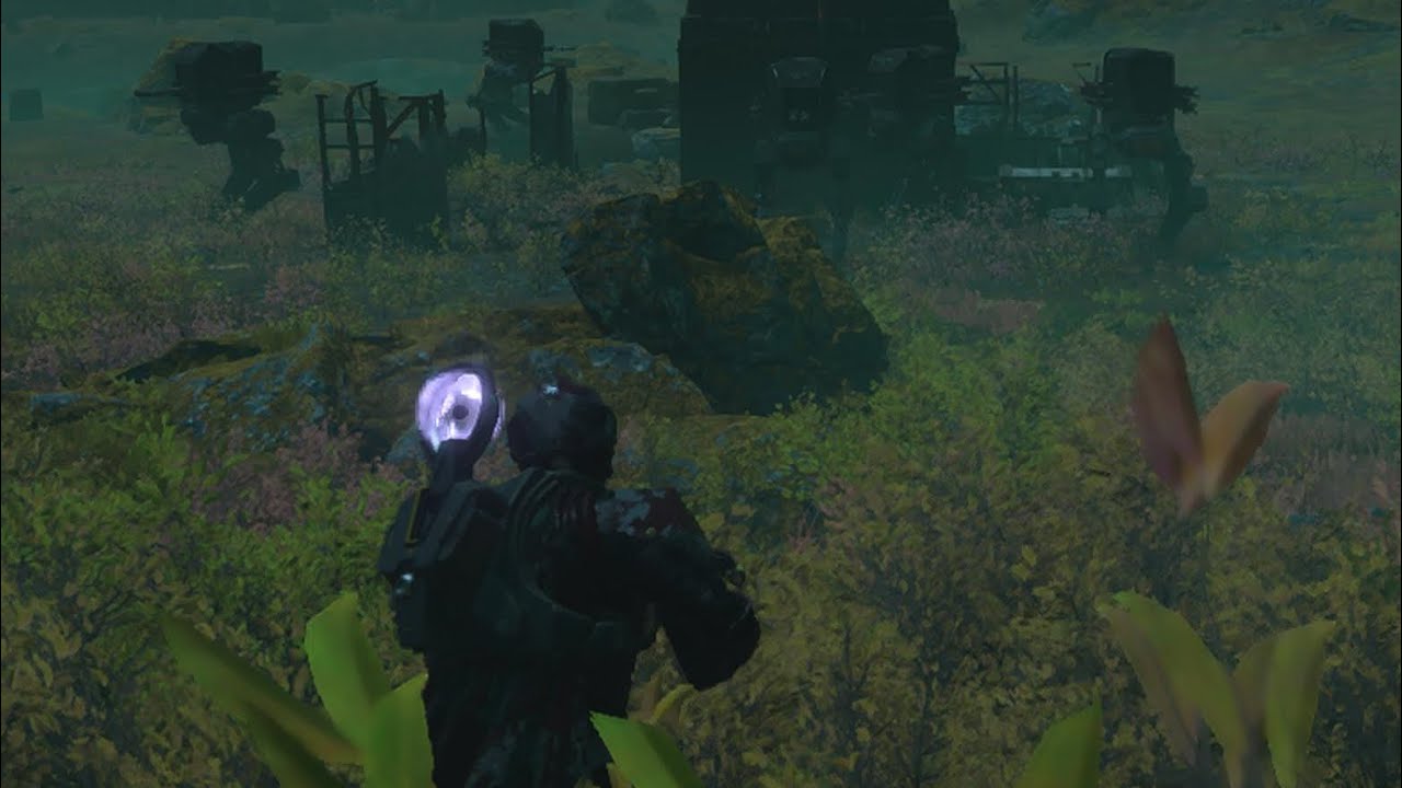 I hate gunships they must suffer