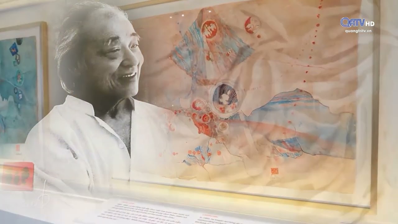 Lê Bá Đảng - Người nặng lòng với quê hương| Truyền hình Quảng Trị