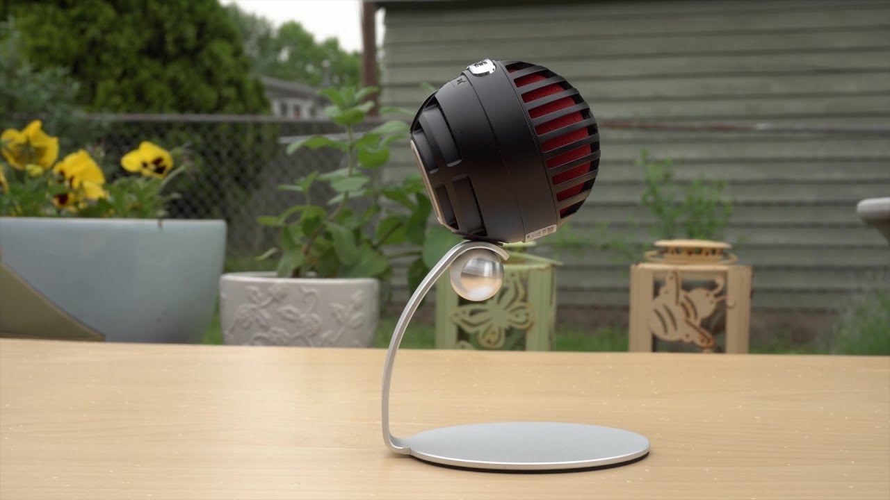 Review: Shure MV5 - a Lightning-enabled MFi microphone for iPad and iPhone
