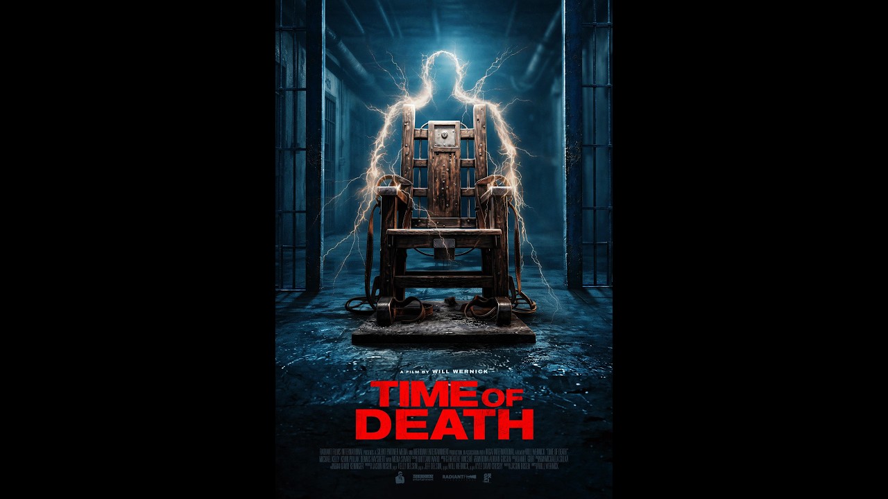 Time of Death 2025 Movie Trailer