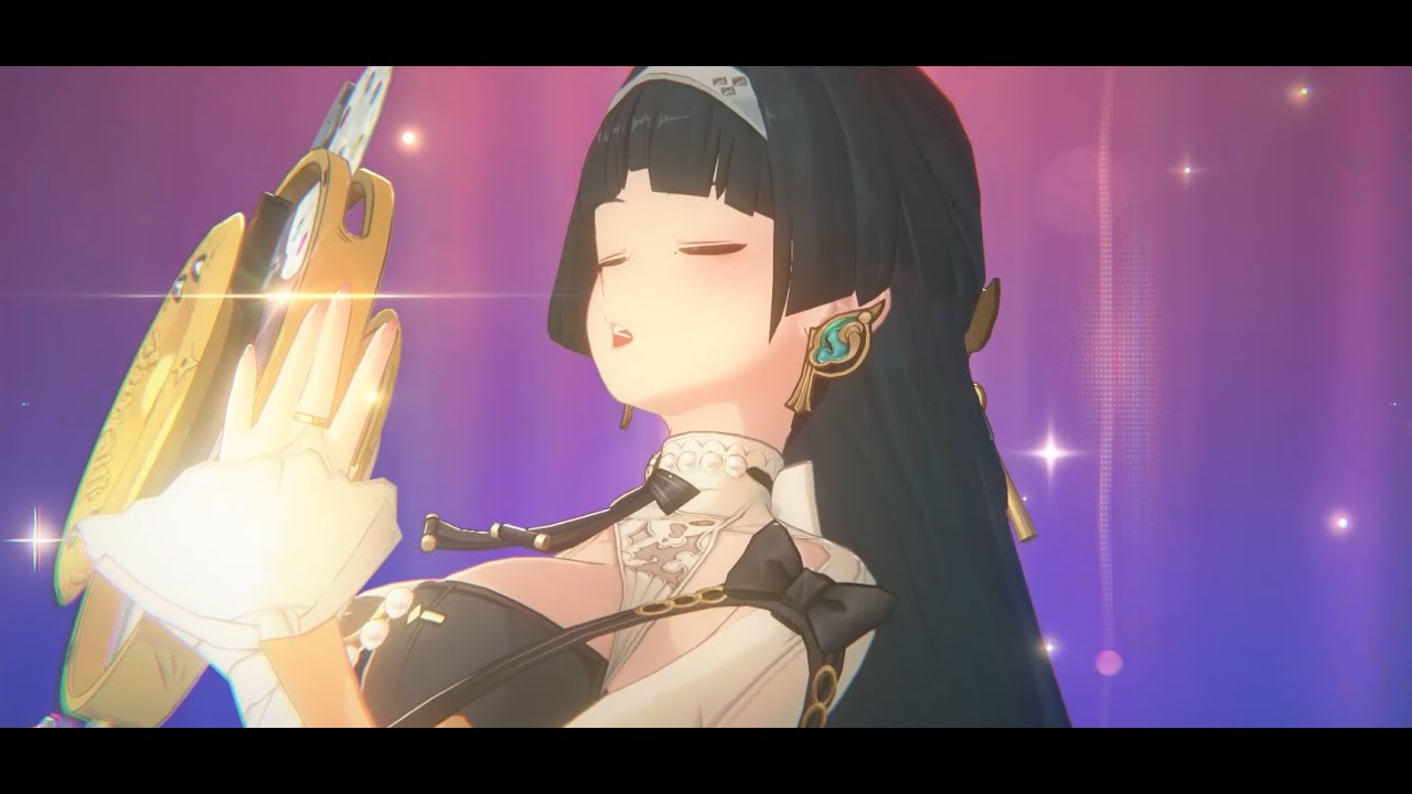When you accidentally pressed Astra Yao's Ultimate | Zenless Zone Zero (ZZZ)