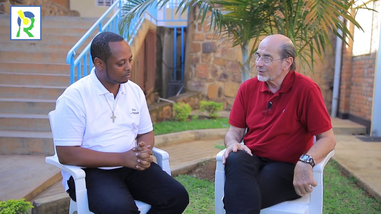 Ikiganiro cyihariye Kizito Mihigo yagiranye na Jean Claude Gianadda