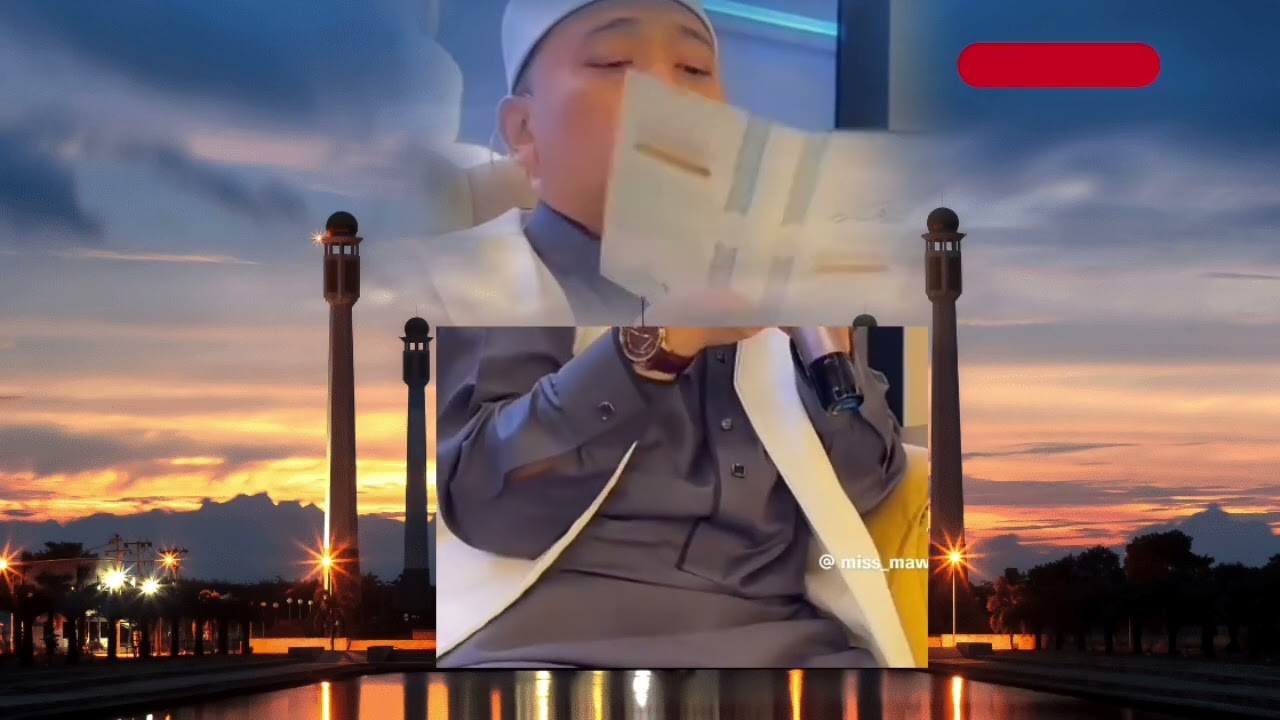 Ibu segala zikir Yang diamalkan oleh rasulullah SAW|| Ustaz Wadi Anuwar